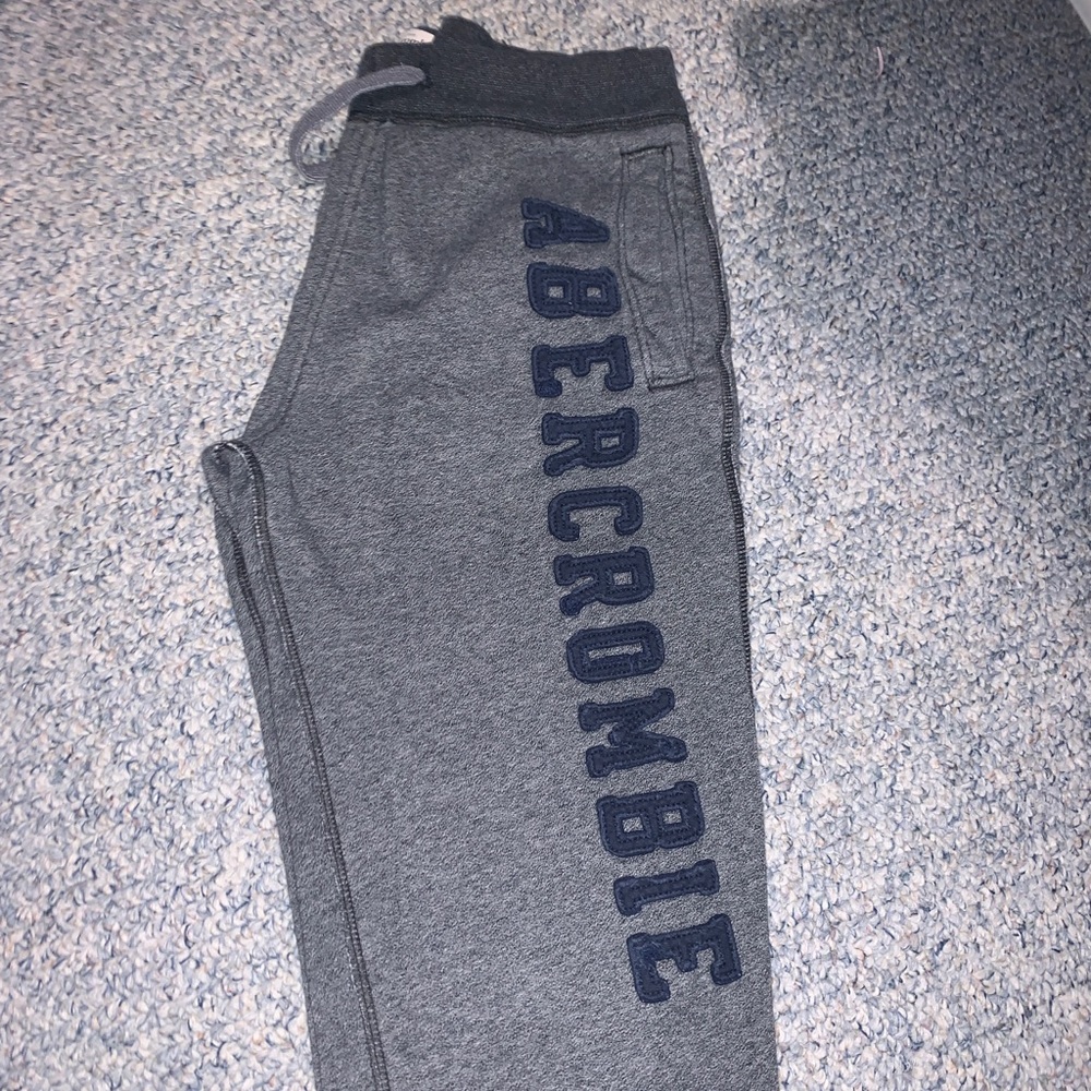 Abercrombie sweatpants